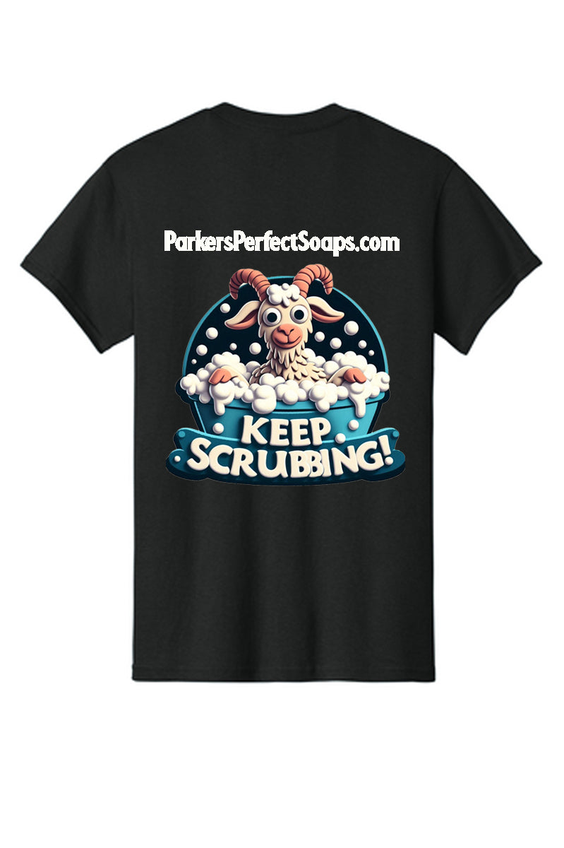 Crazy Goat Shirt