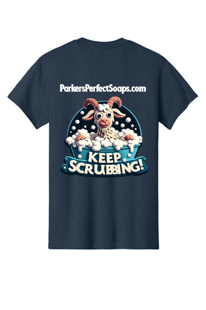 Crazy Goat Shirt