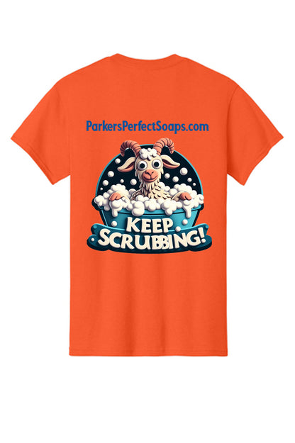 Crazy Goat Shirt