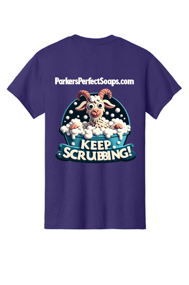Crazy Goat Shirt