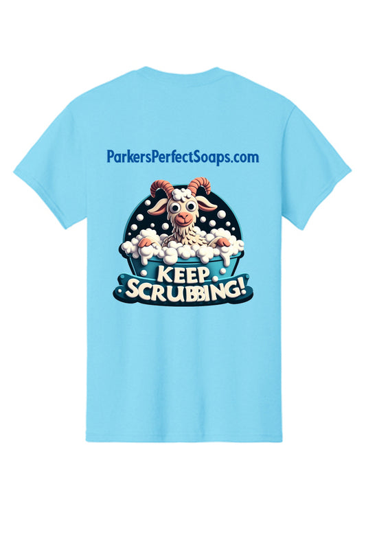 Crazy Goat Shirt