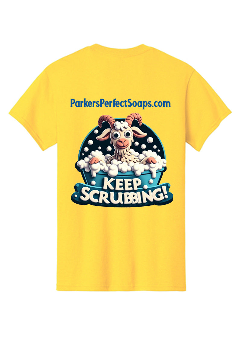 Crazy Goat Shirt