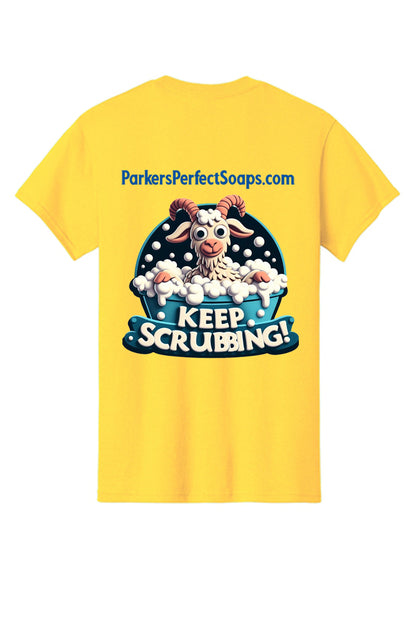Crazy Goat Shirt