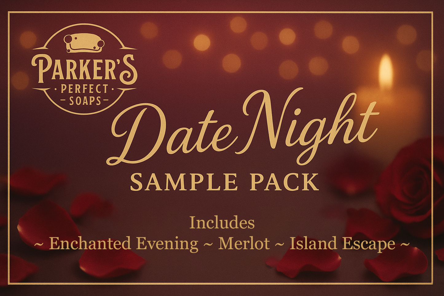 Date Night Sample Pack