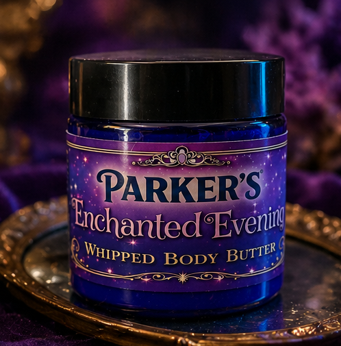 Enchanted Evening - Whipped Body Butter