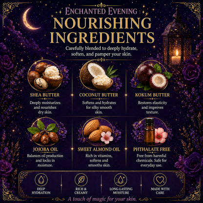 Enchanted Evening - Whipped Body Butter