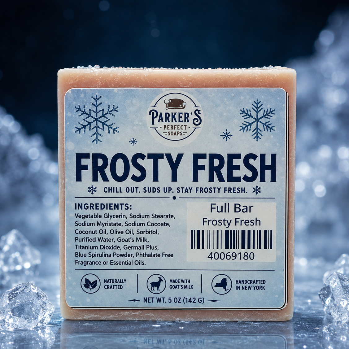 Frosty Fresh