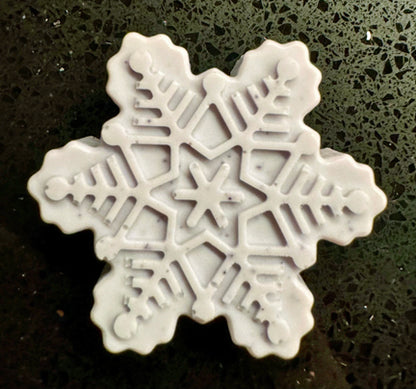 Snowflake Soap