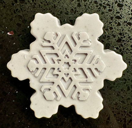 Snowflake Soap