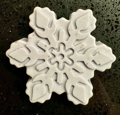 Snowflake Soap