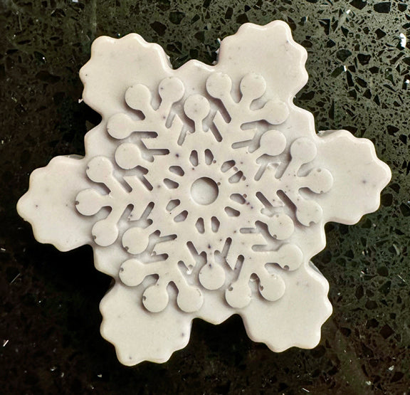 Snowflake Soap