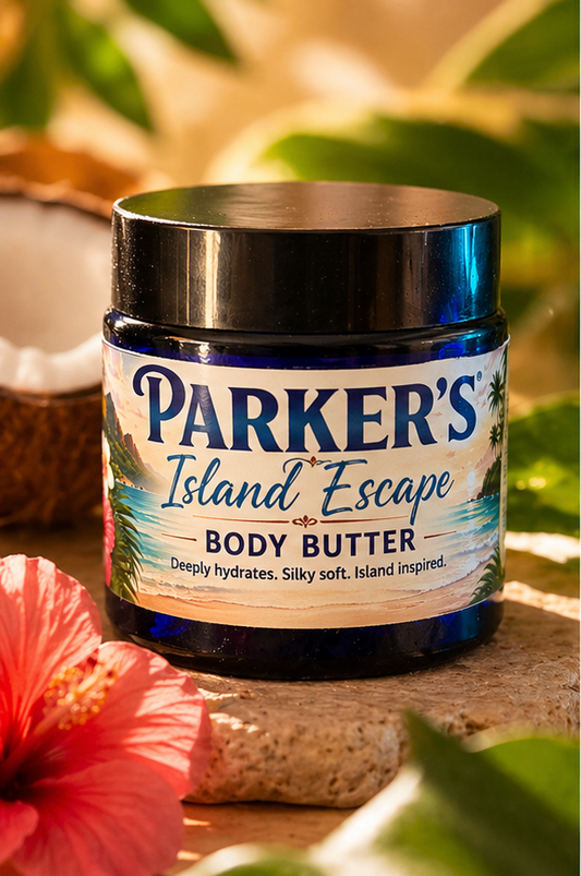 Island Escape - Whipped Body Butter