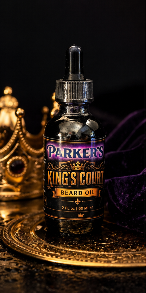 King's Court Beard Oil