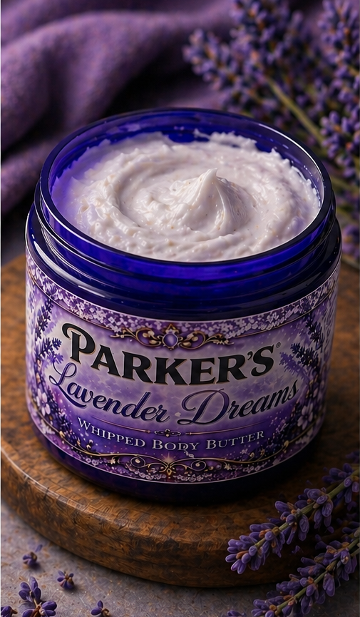 Lavender Dreams - Whipped Body Butter