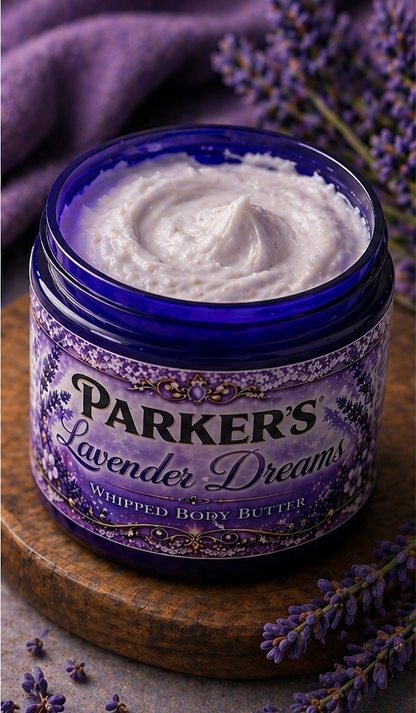 Lavender Dreams - Whipped Body Butter