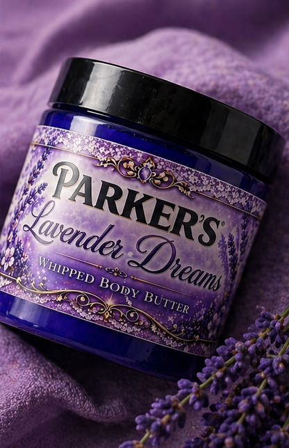 Lavender Dreams - Whipped Body Butter