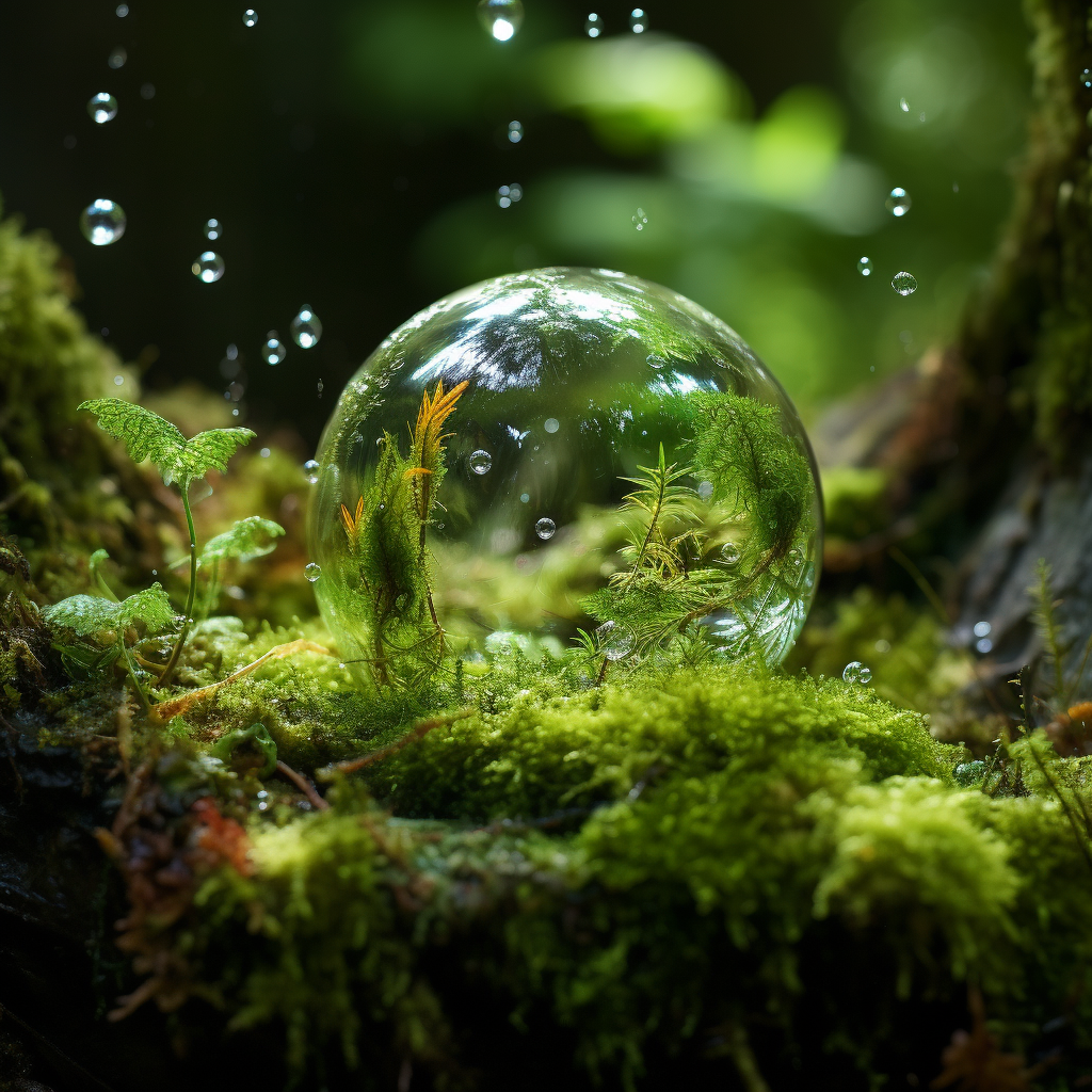 Misty Moss