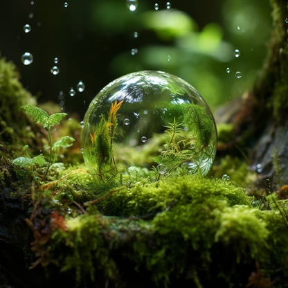 Misty Moss
