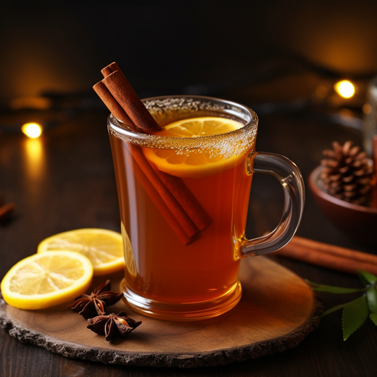 Mulled Cider