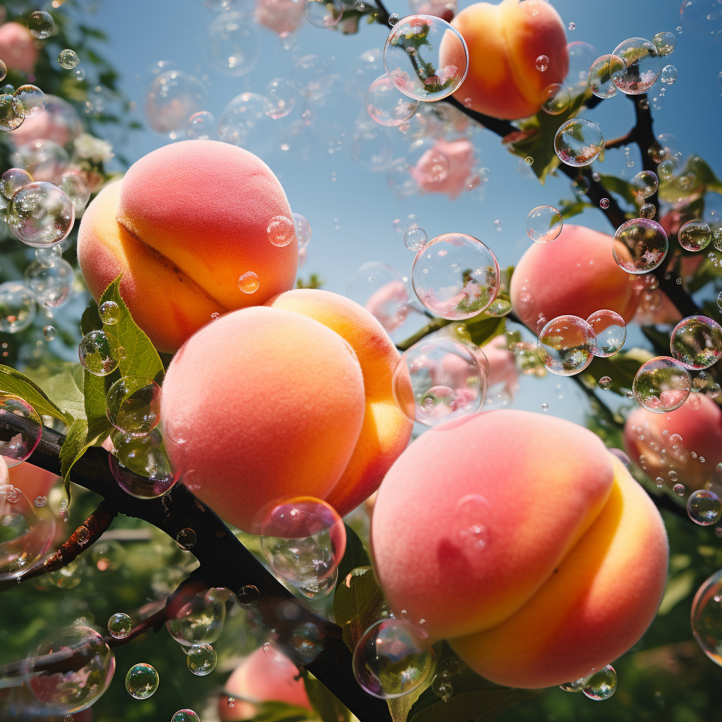 Peachy Clean