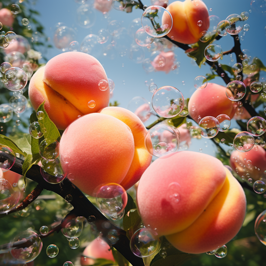 Peachy Clean