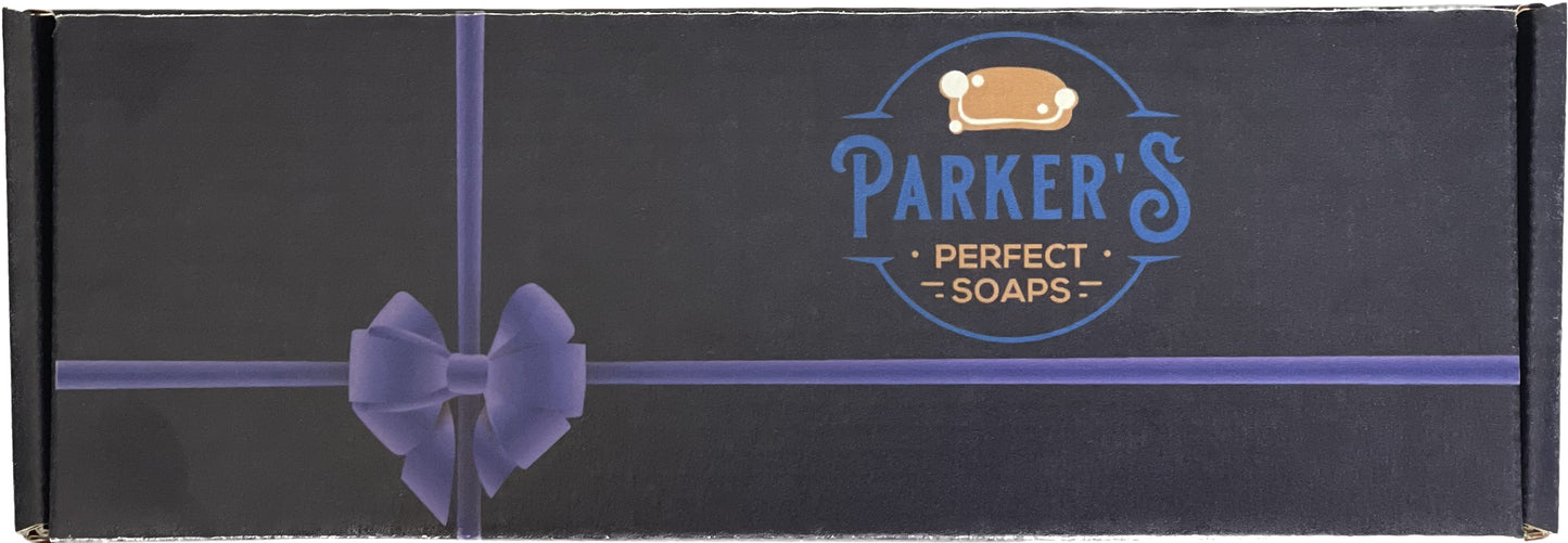 Parker's Perfect Soaps Gift Box *soaps not included (sold separately)