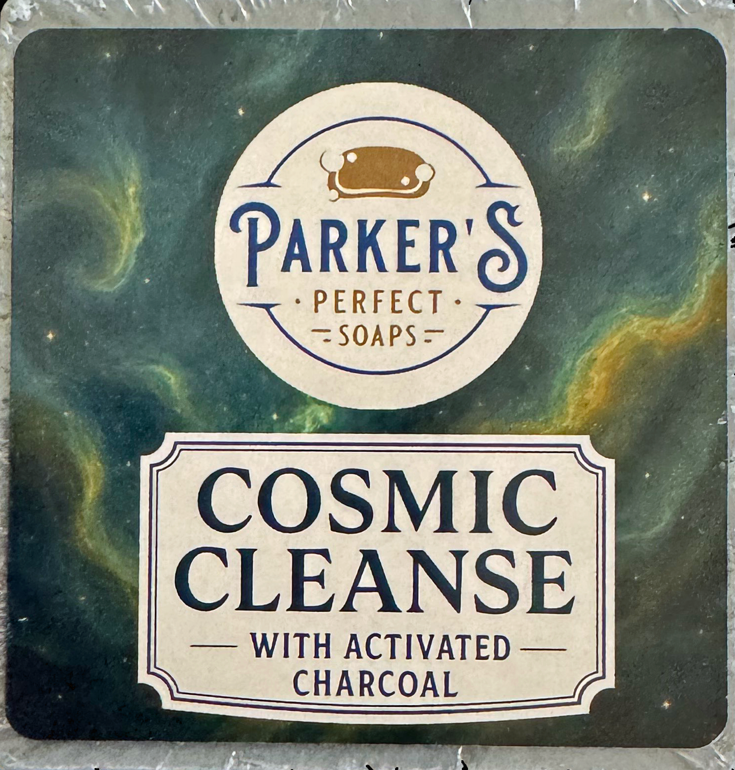 Cosmic Cleanse