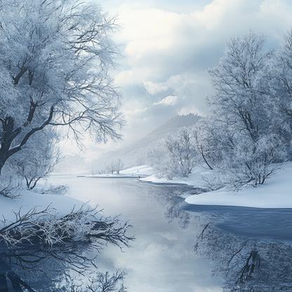 Frosty Fresh
