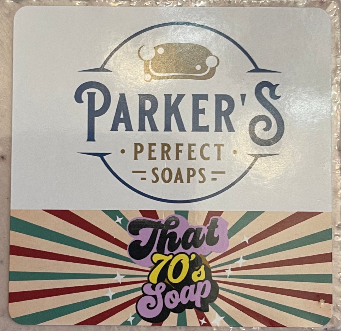 That 70's Soap