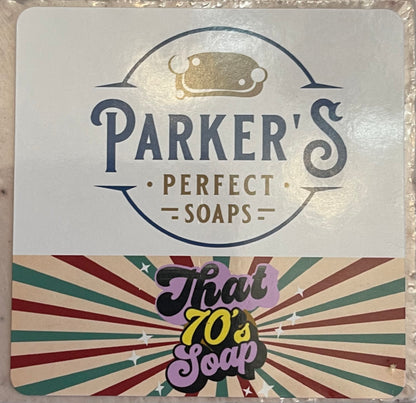 That 70's Soap